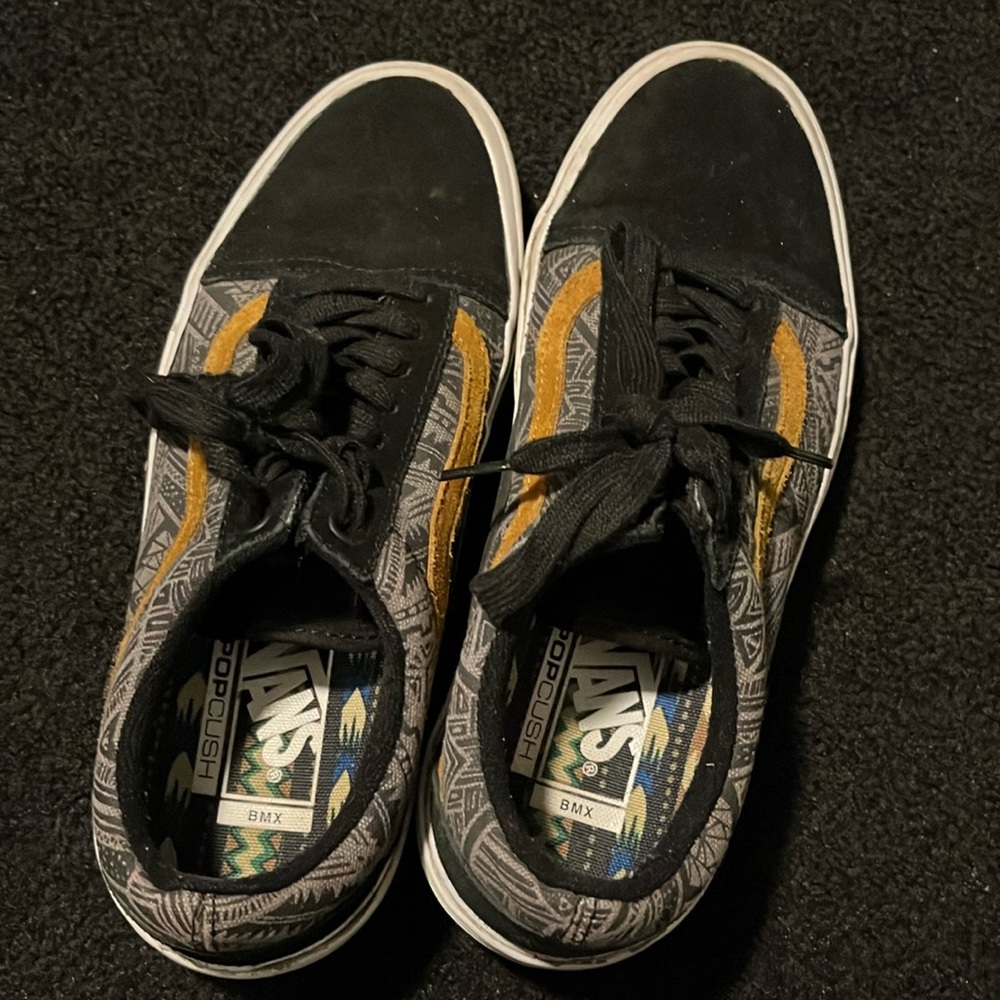 Vans Courage Adam BMX shoes